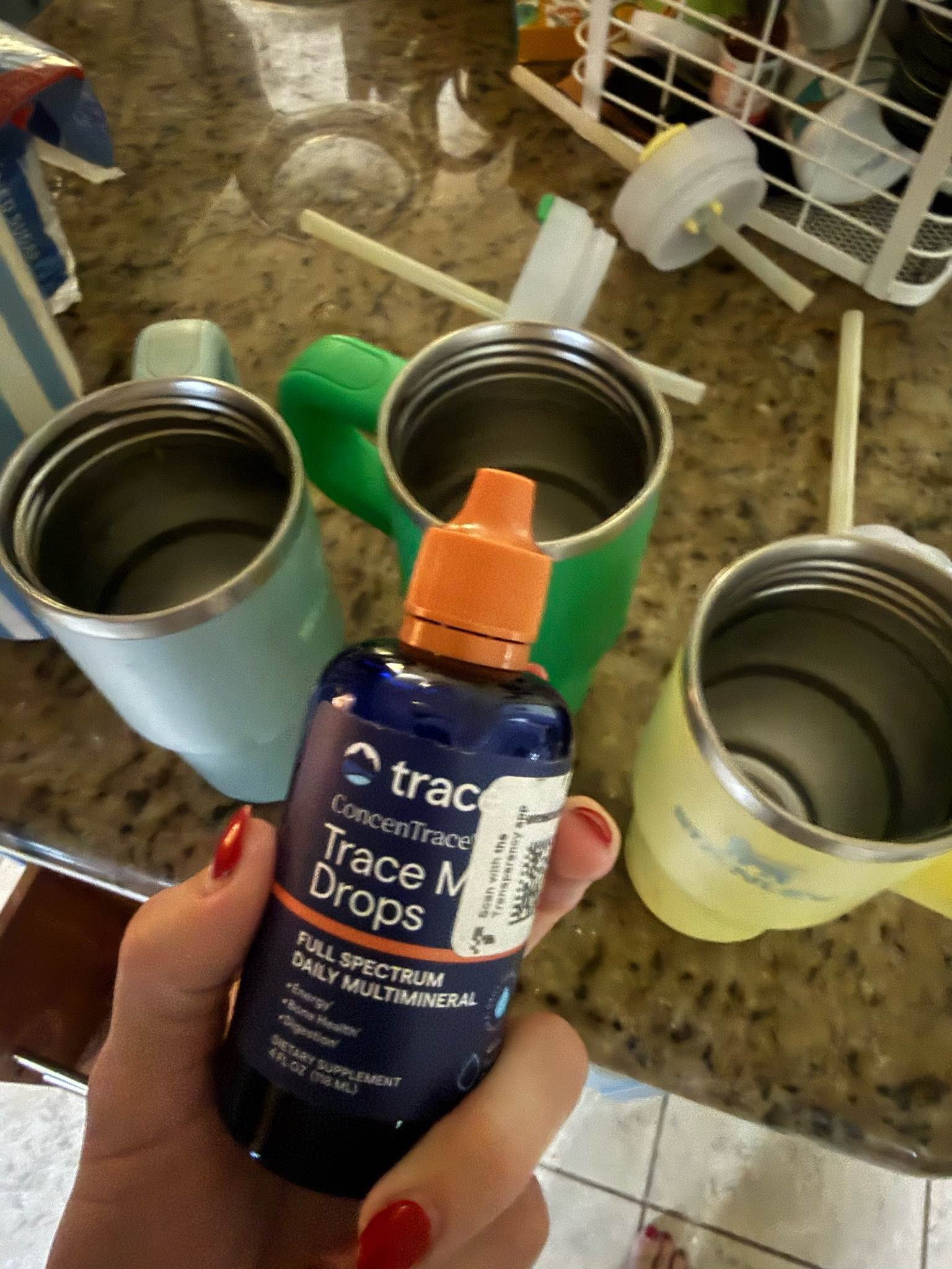 A lil drop of this everytime I fill up their waters

#LTKmomlife #LTKKids #LTKfitnessgoals