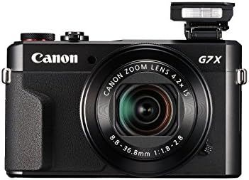 Canon PowerShot Digital Camera [G7 X Mark II] with Wi-Fi & NFC, LCD Screen, and 1-Inch Sensor - B... | Amazon (US)