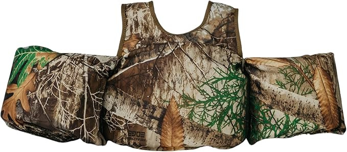 Toddler Swim Vest for Kids 25-50 lbs – Puddle Jumper Style Floaties with Wings & Shoulder Strap... | Amazon (US)