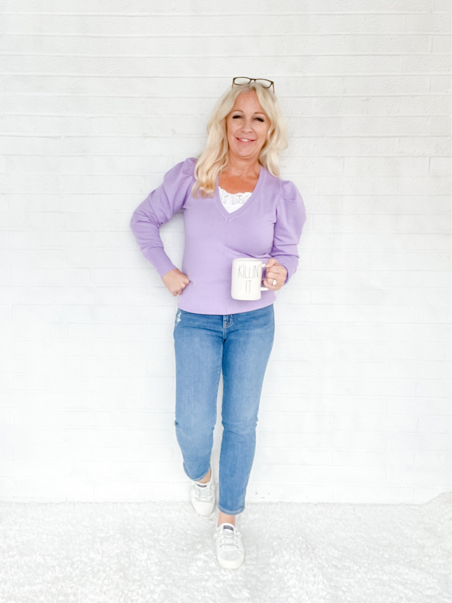 Winter work from home outfit

#LTKSeasonal #LTKFind #LTKworkwear