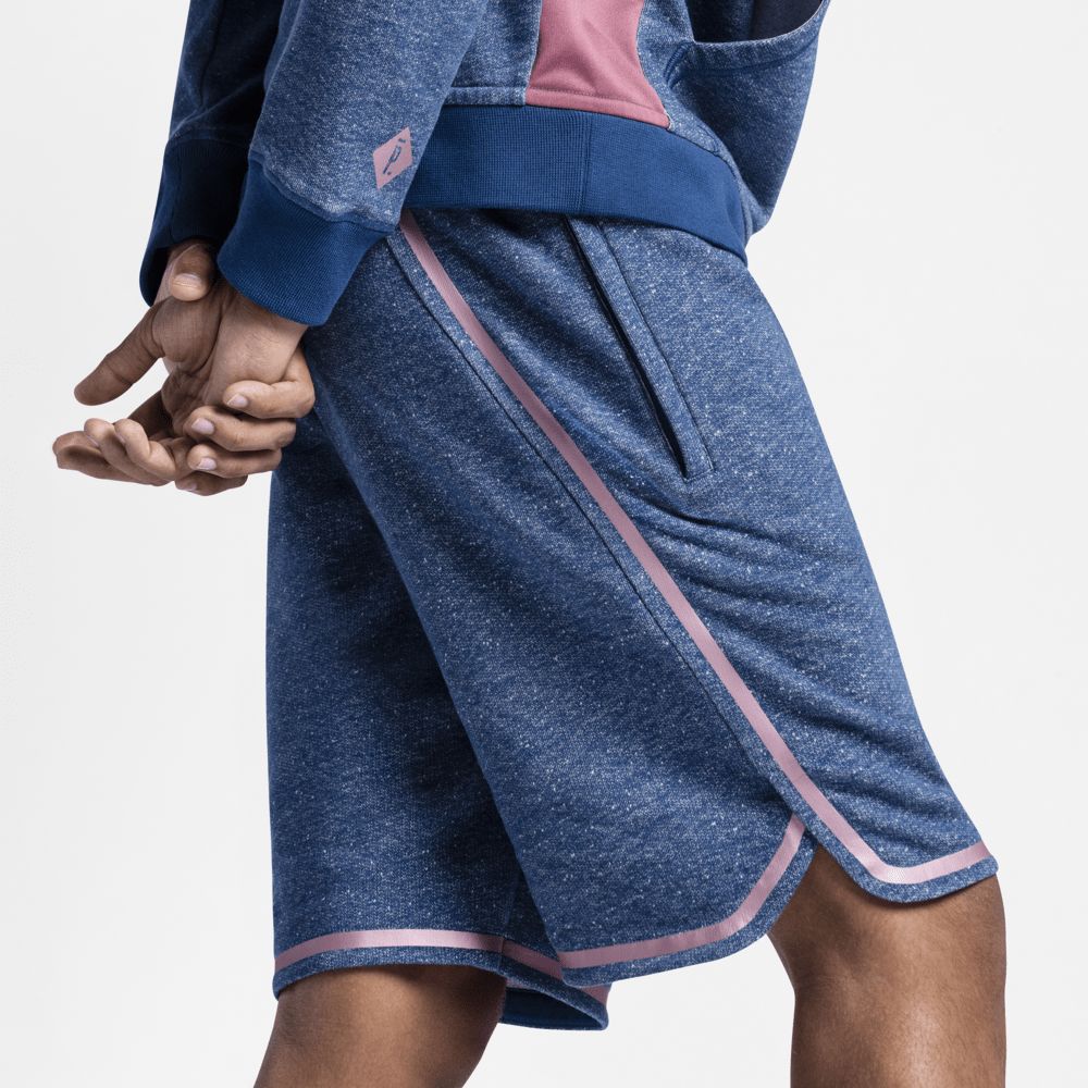 NikeLab x Pigalle Basketball Shorts Size Small (Blue) | Nike US