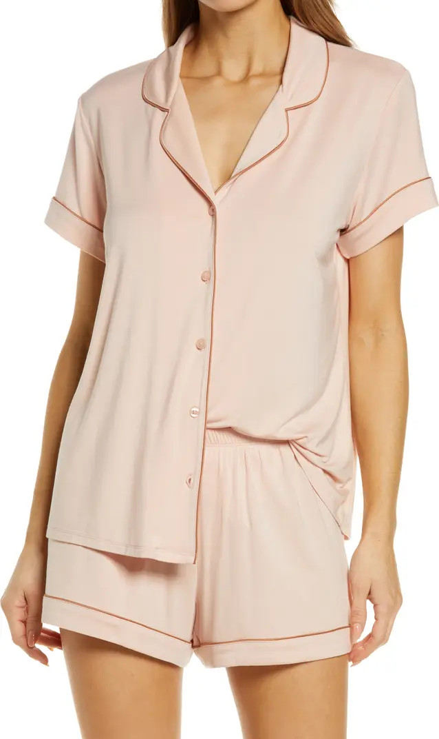 Nordstrom Moonlight Eco Short Pajamas | Nordstrom | Nordstrom