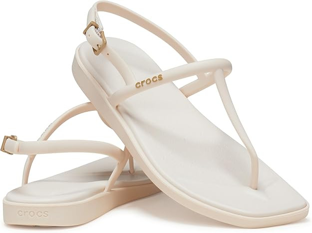 Crocs Women's Miami Thong Sandal | Amazon (US)