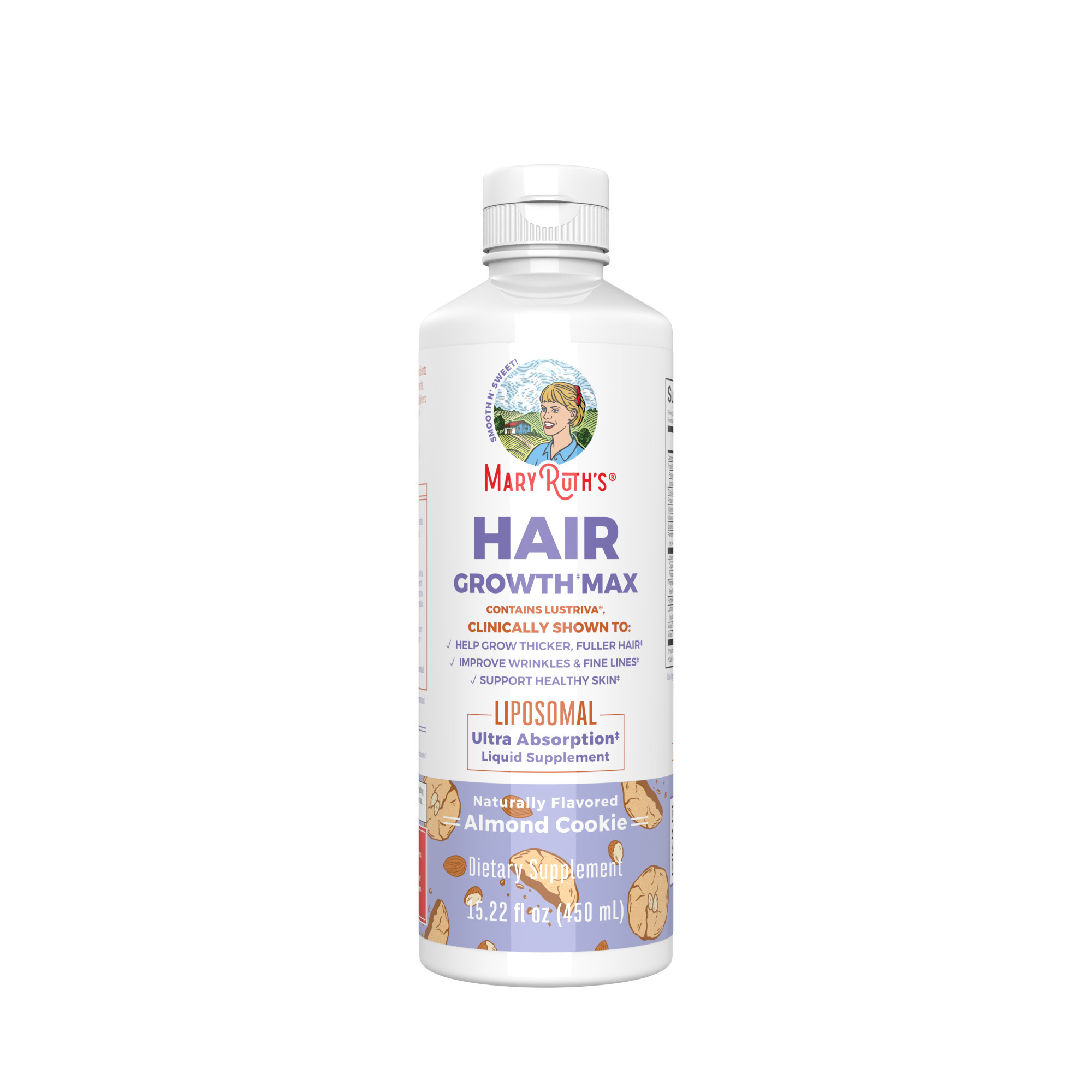 MaryRuth's Hair Growth Max Liposomal | Grove