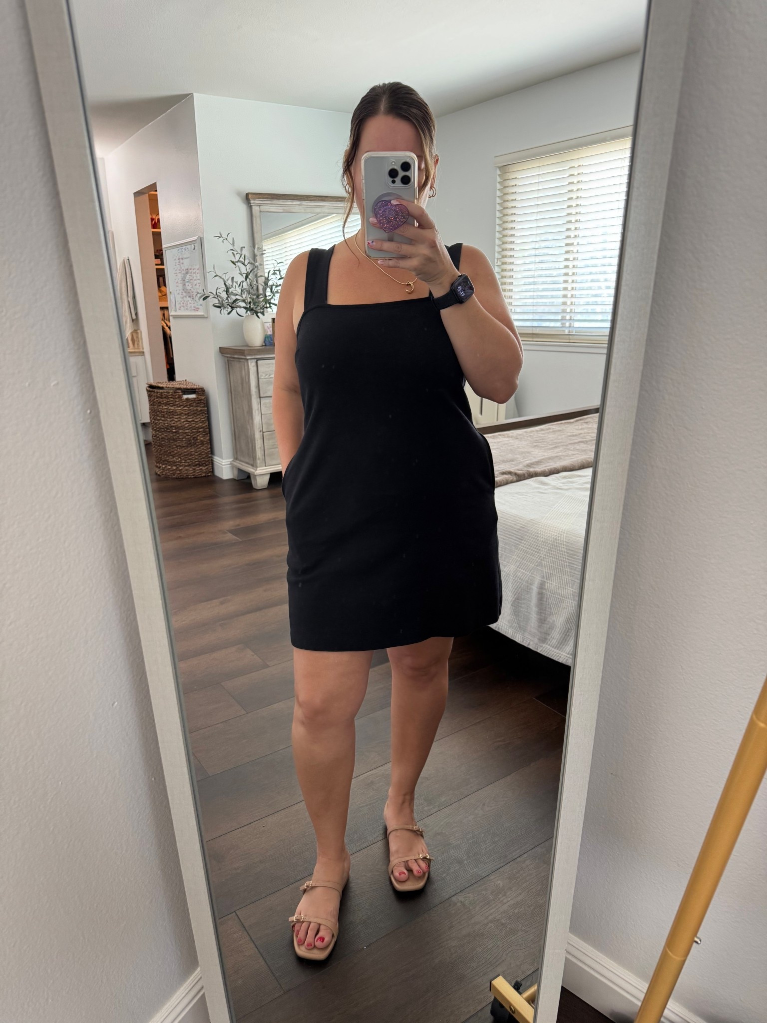 Mama OOTD

LBD | Little Black Dress | Mom Style | Petite & Curvy Fashion 

#LTKPetite #LTKStyleTip #LTKOver40