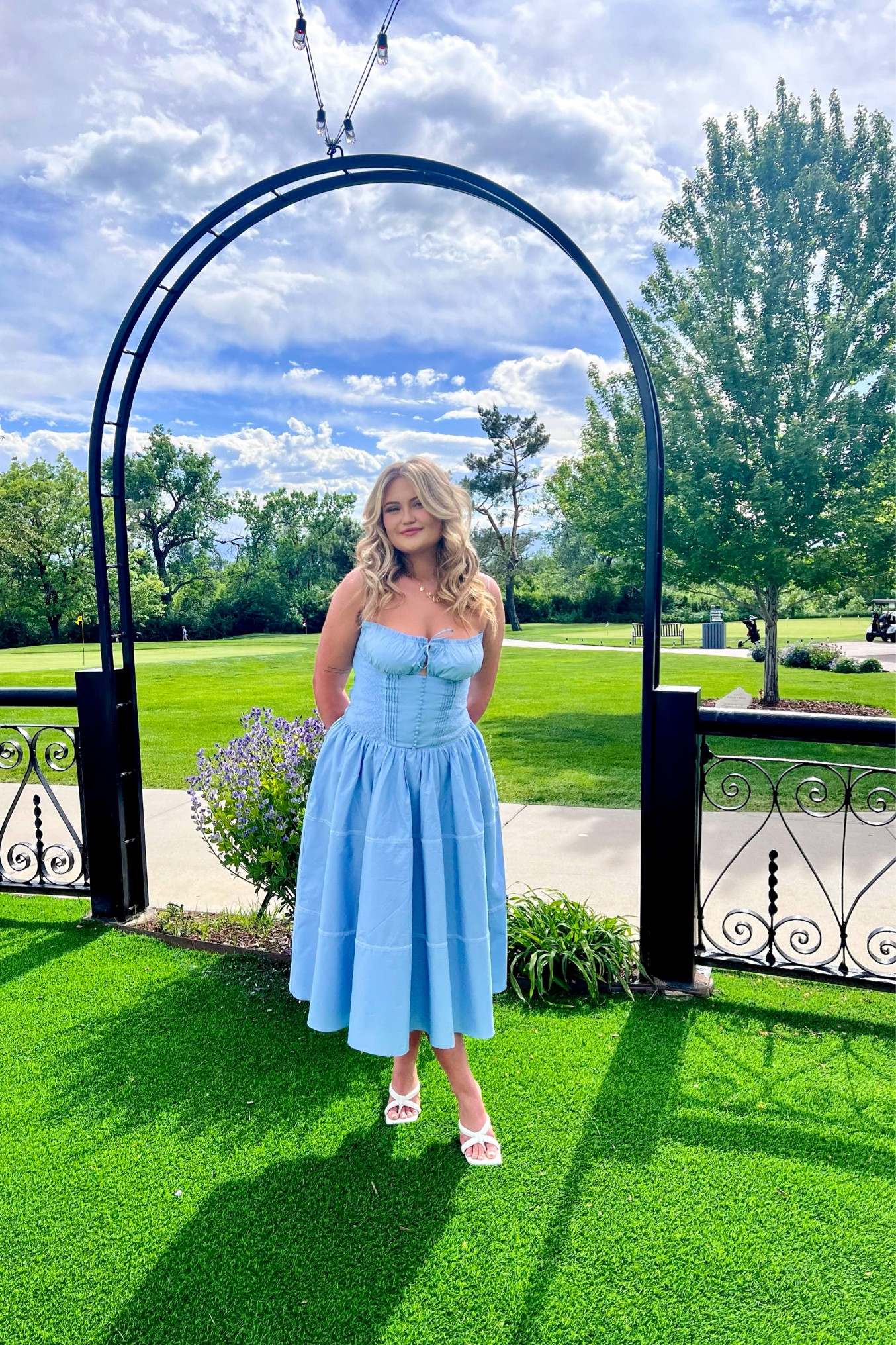 wedding szn 🕊️

#LTKStyleTip #LTKMidsize #LTKSeasonal