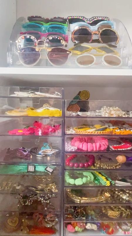 We turn these acrylic organizers into the perfect jewelry organizer. Home Sweet Organized + Target to complete this project. 

#homesweetorganized 
#professionalorganizer
#organize

#LTKunder100 #LTKhome #LTKunder50