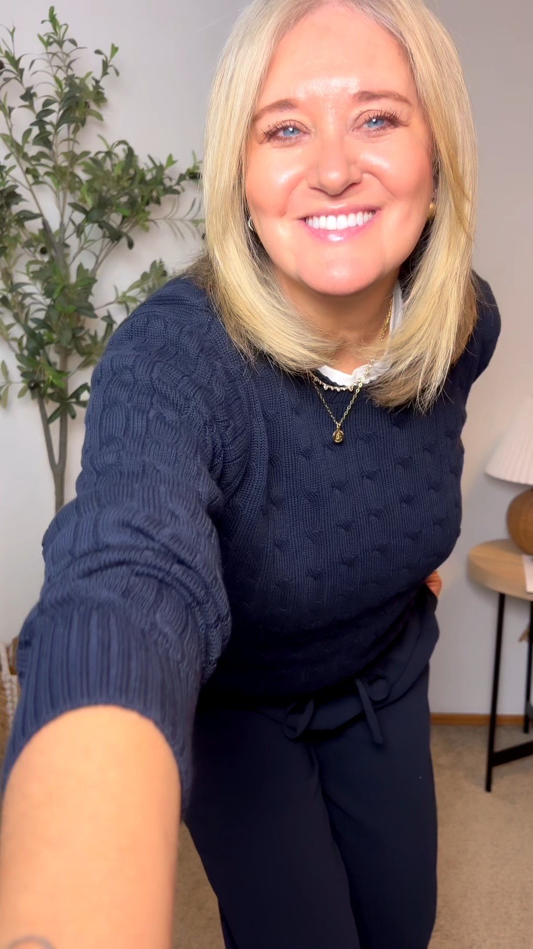 Travel OOTD fir our Family Christmas trip🎄

#LTKgrwm #LTKOver40 #LTKHoliday