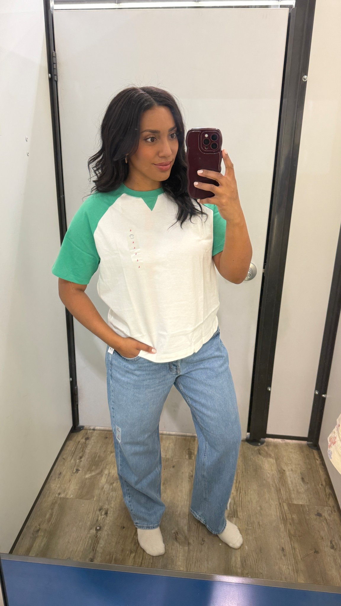 Cutest tee for St Pattys! L in top, 12 jeans 

Old navyy

#LTKvlog #LTKootd #LTKMidsize