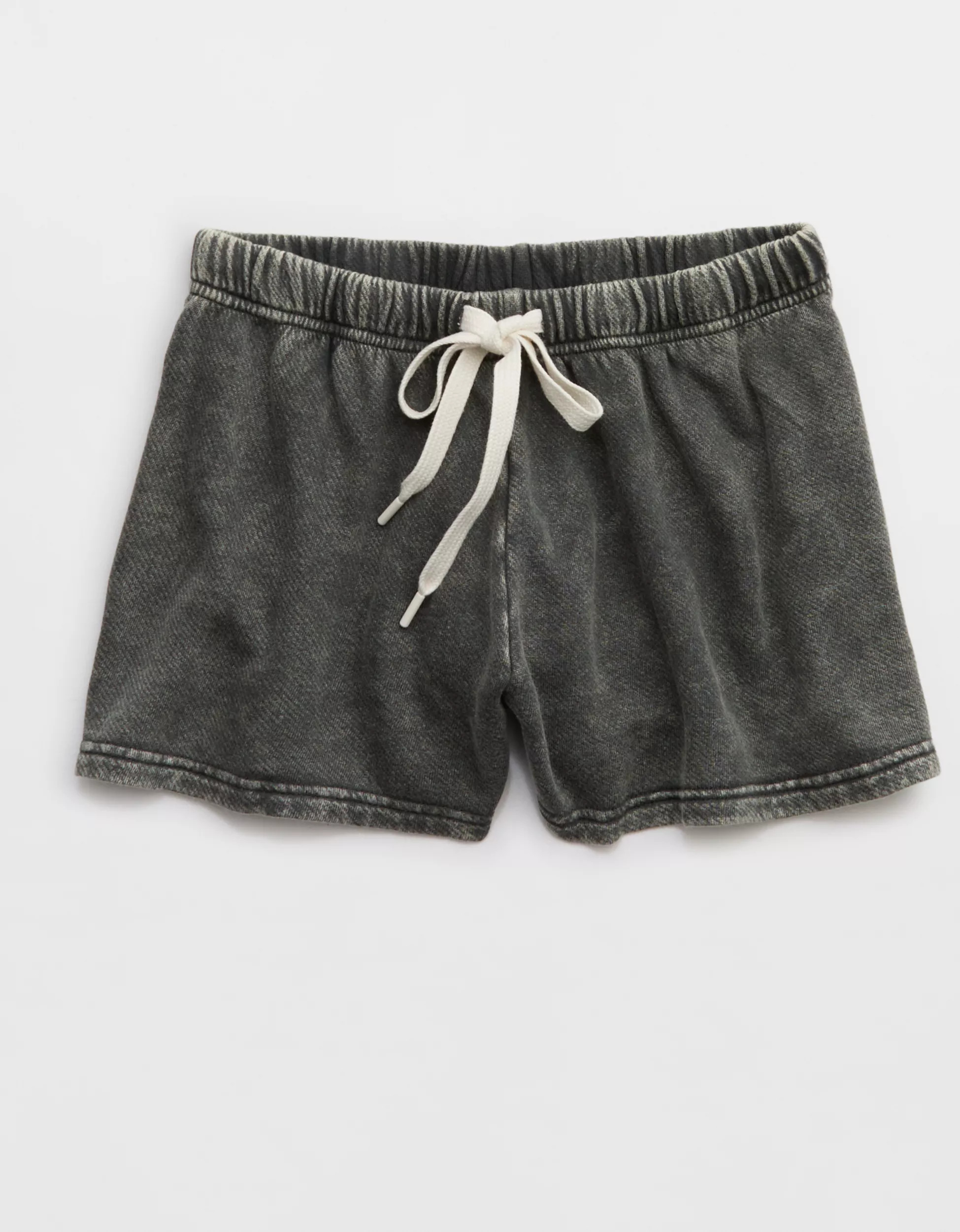 OFFLINE By Aerie Keep It 100 Terry Short | American Eagle Outfitters (US & CA)