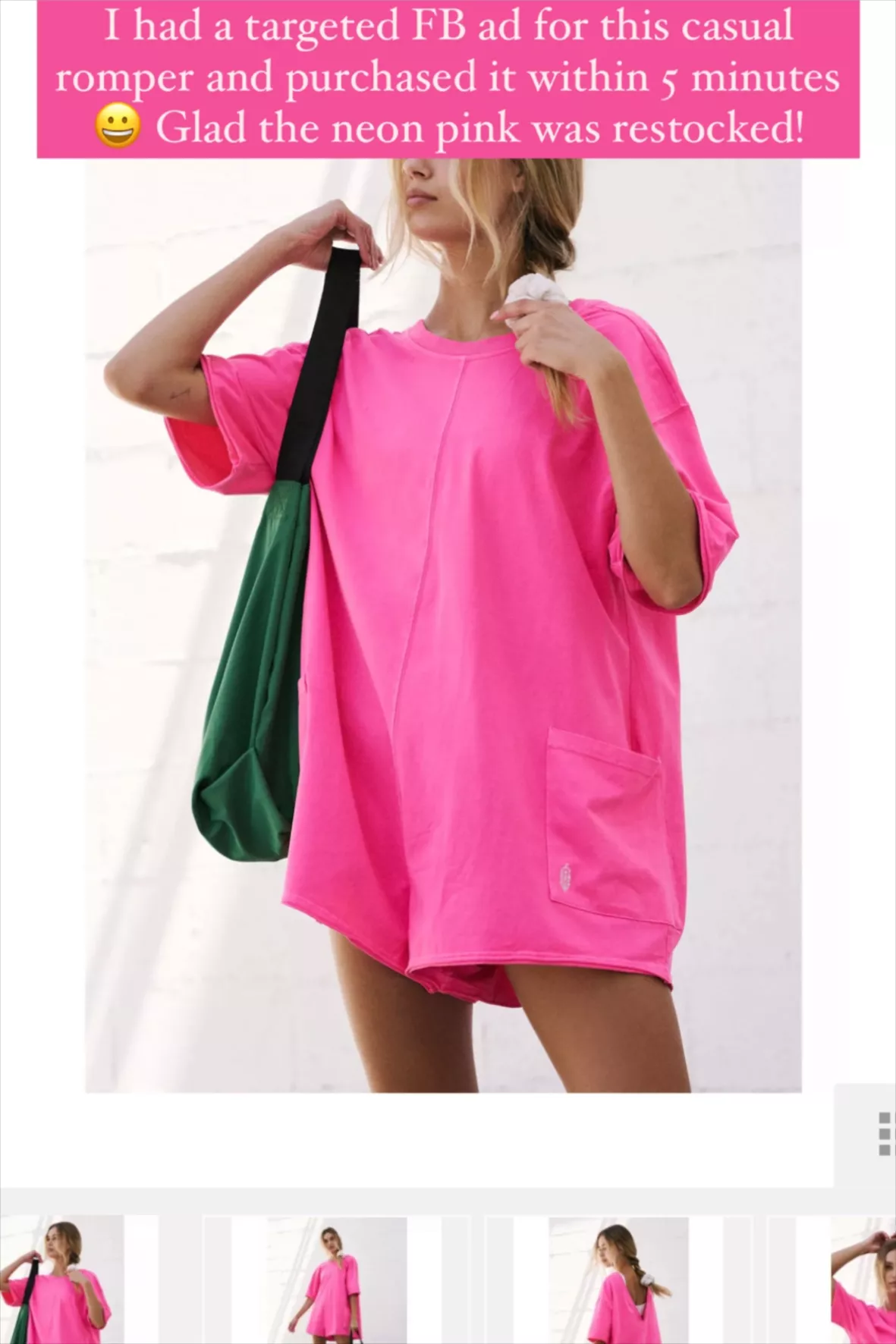 Babe Behavior Hot Pink Sleeveless … curated on LTK