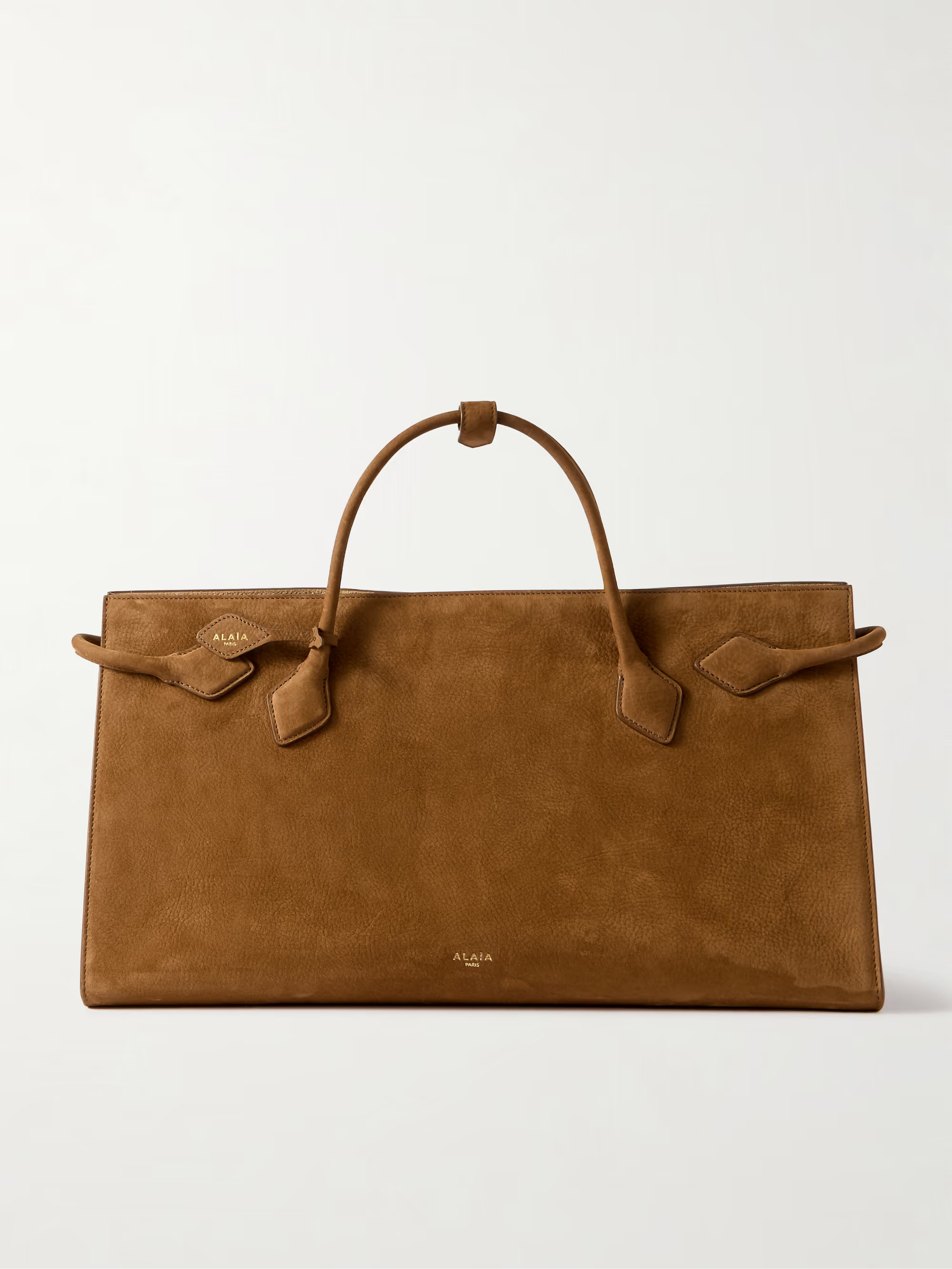 East West nubuck tote | NET-A-PORTER (UK & EU)