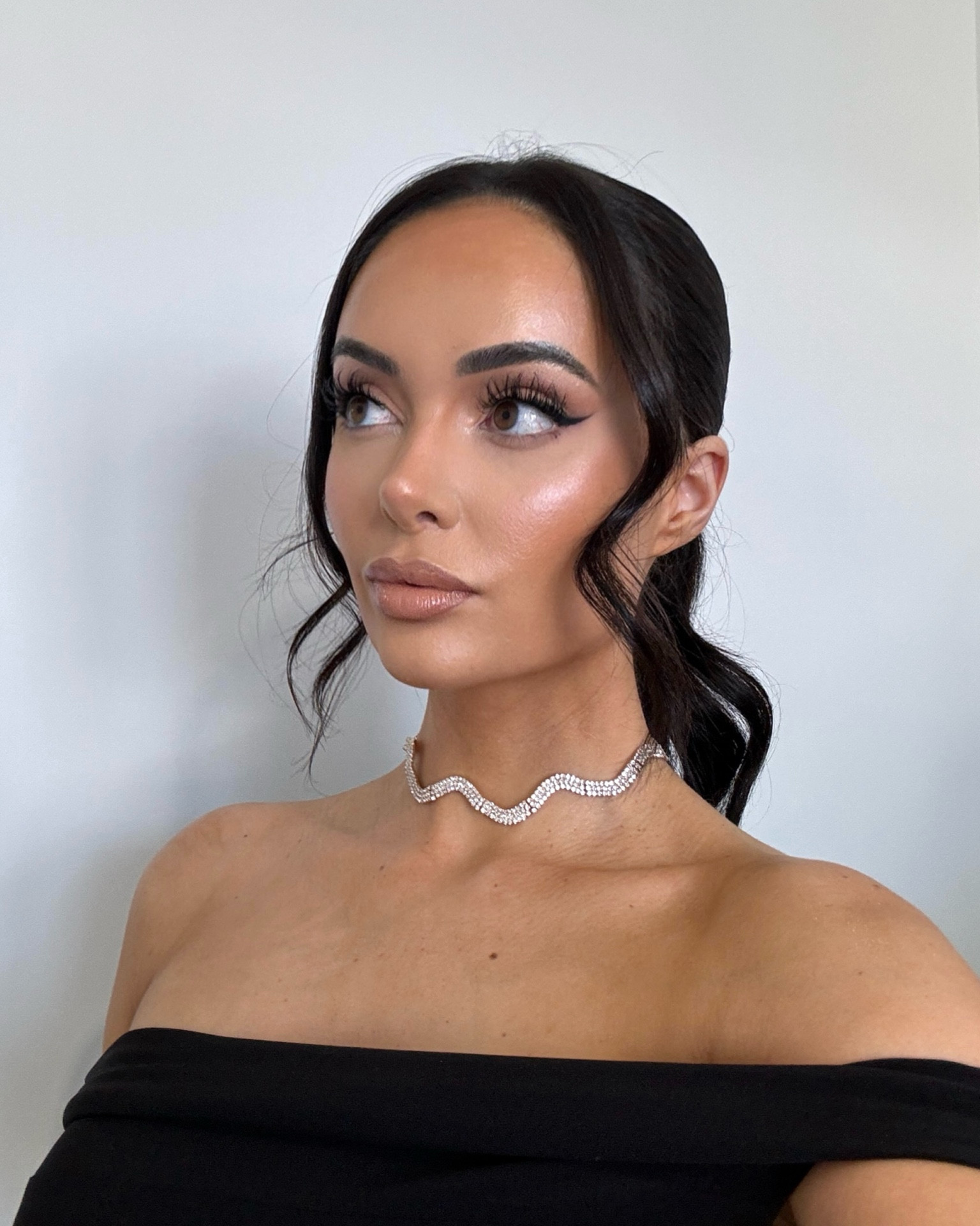 The glam for the LTK Gala 💫🫶🏼 

#LTKGala #LTKGala24 #makeup #glammakeup 

#LTKGala #LTKbeauty #LTKeurope