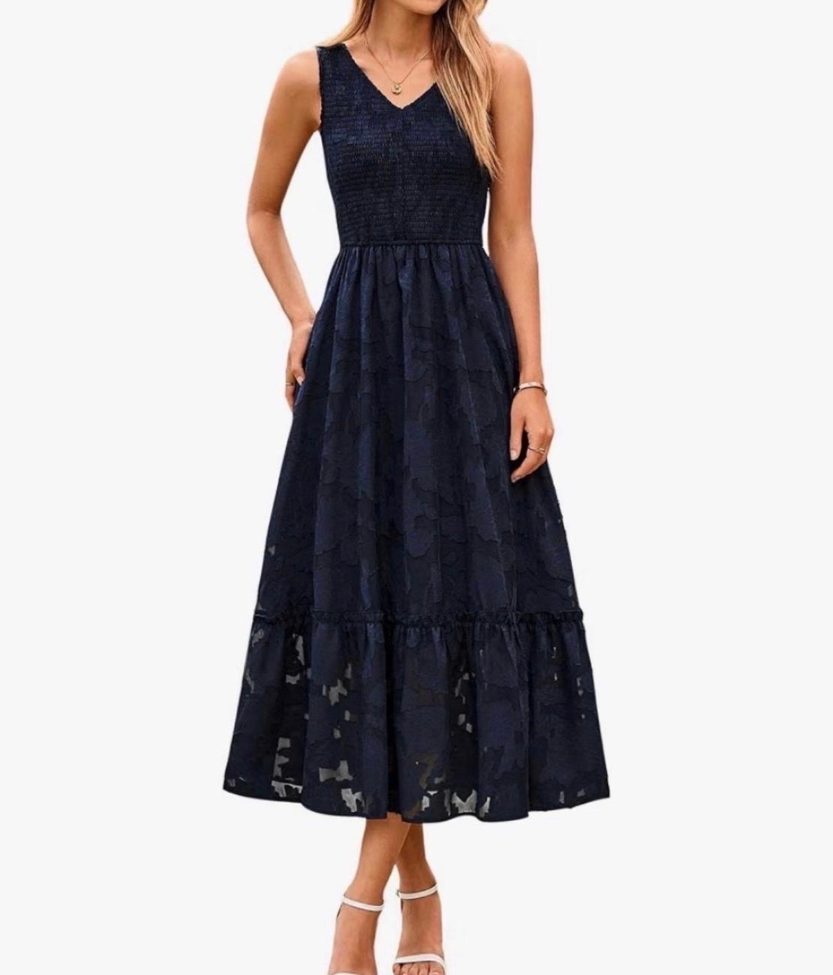 wedding guest dress - ON SALE and comes in more colors; loving the look of this and the flattering style.


#weddingguestdress #fallweddingguest #smockeddress #lacedress #salefinds #LTKSaleAlert #LTKSeasonal

#LTKU #LTKOver40 #LTKWedding