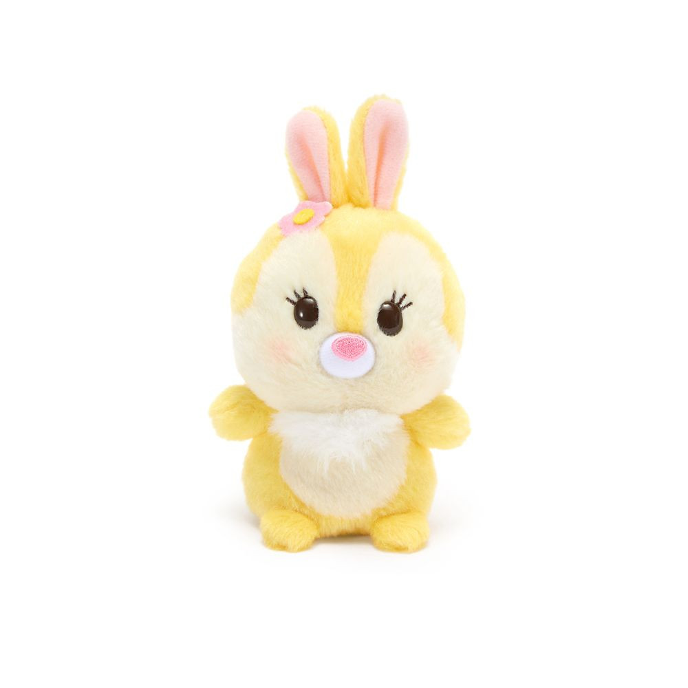 Miss Bunny Urupocha-Chan Plush – Bambi – Mini 4'' – Disney Store Japan | Disney Store