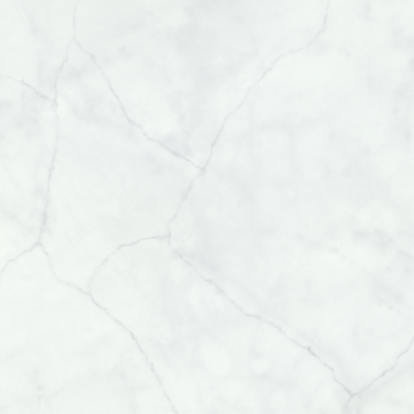 Revera 63" x 126" - 2 cm Polished Quartz Slab in Bianca Calore | Bedrosians Tile & Stone