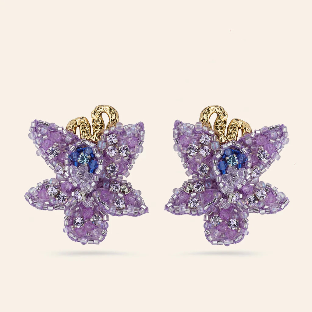 Manny Earrings | Mignonne Gavigan