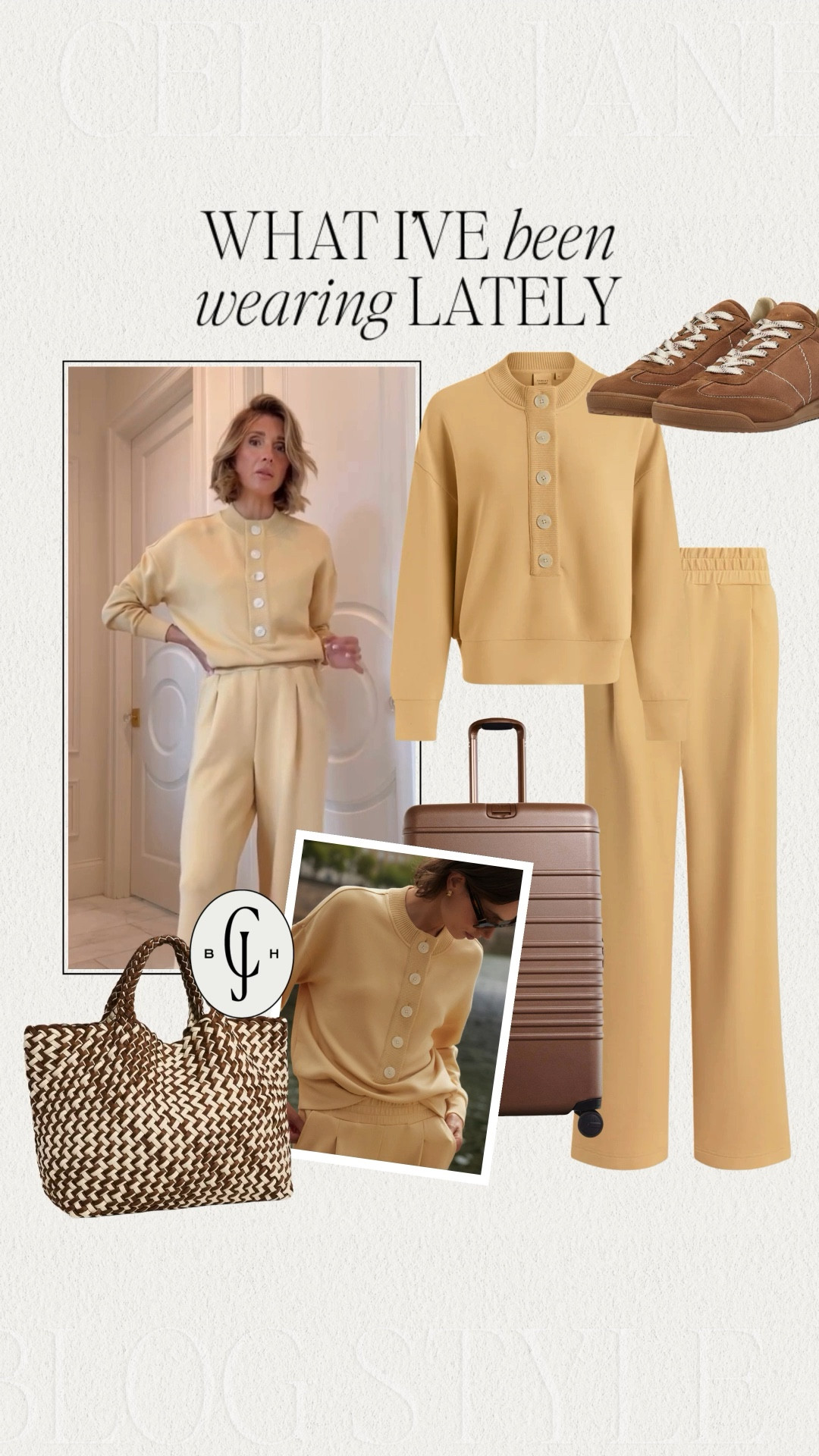 What I’ve Been Wearing: This @Varley set is so comfy, cute and the color is perfect for spring. 

#LTKootd #LTKTravel