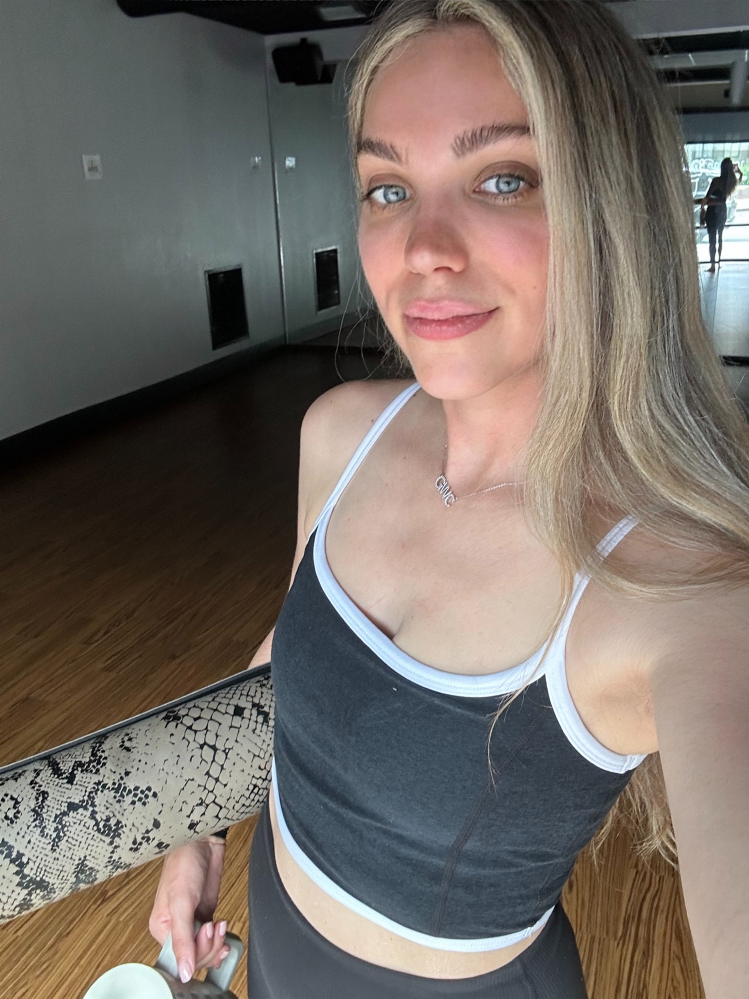 Sports bra. Workout outfits. 

#LTKfindsunder100