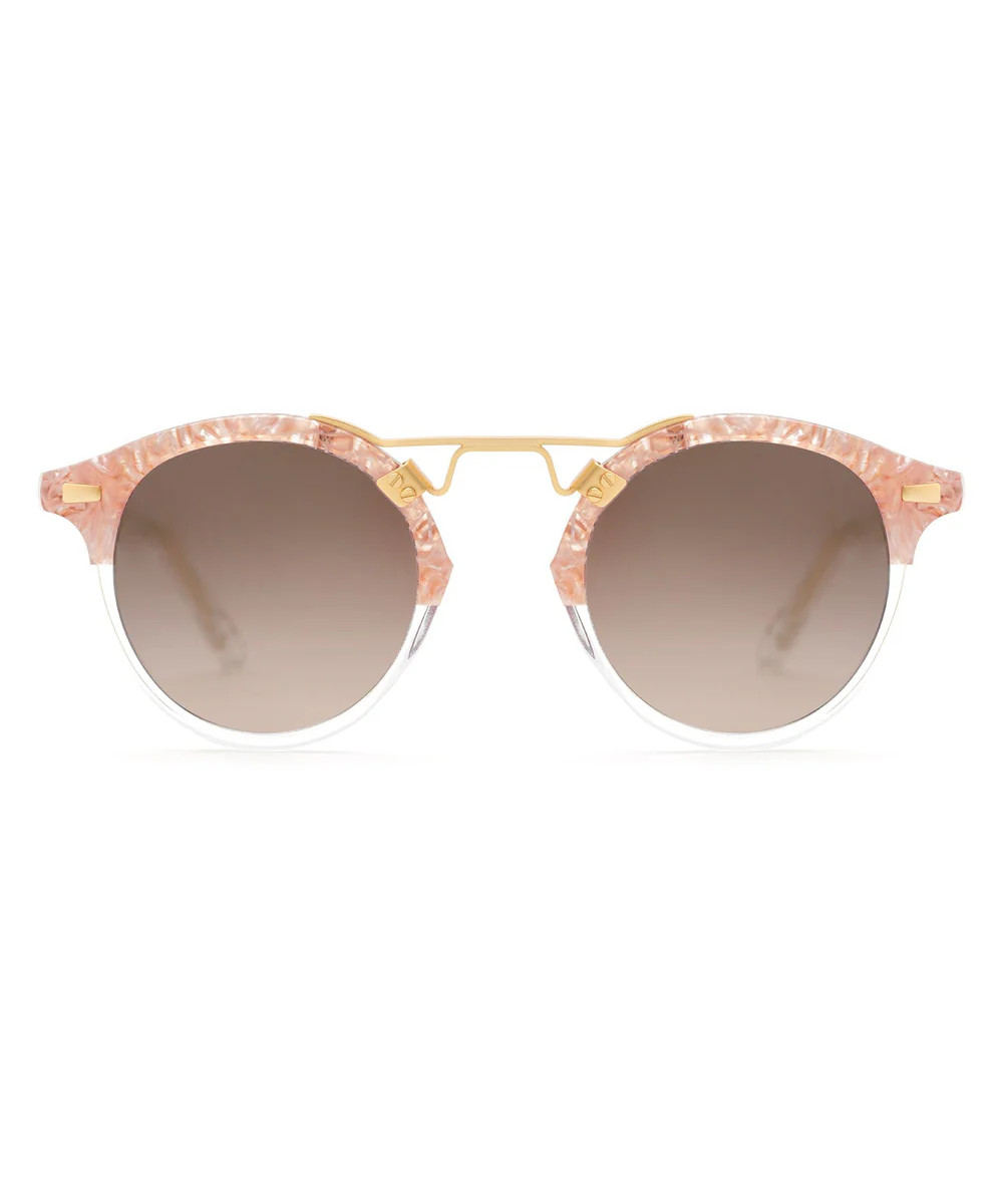 Camellia to Crystal 24K | KREWE Eyewear