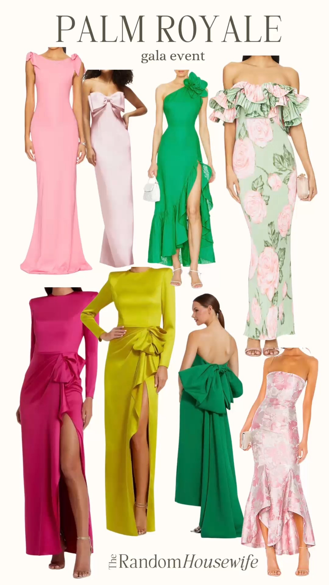 Palm Royale Gala

#LTKootd #LTKSeasonal #LTKWedding