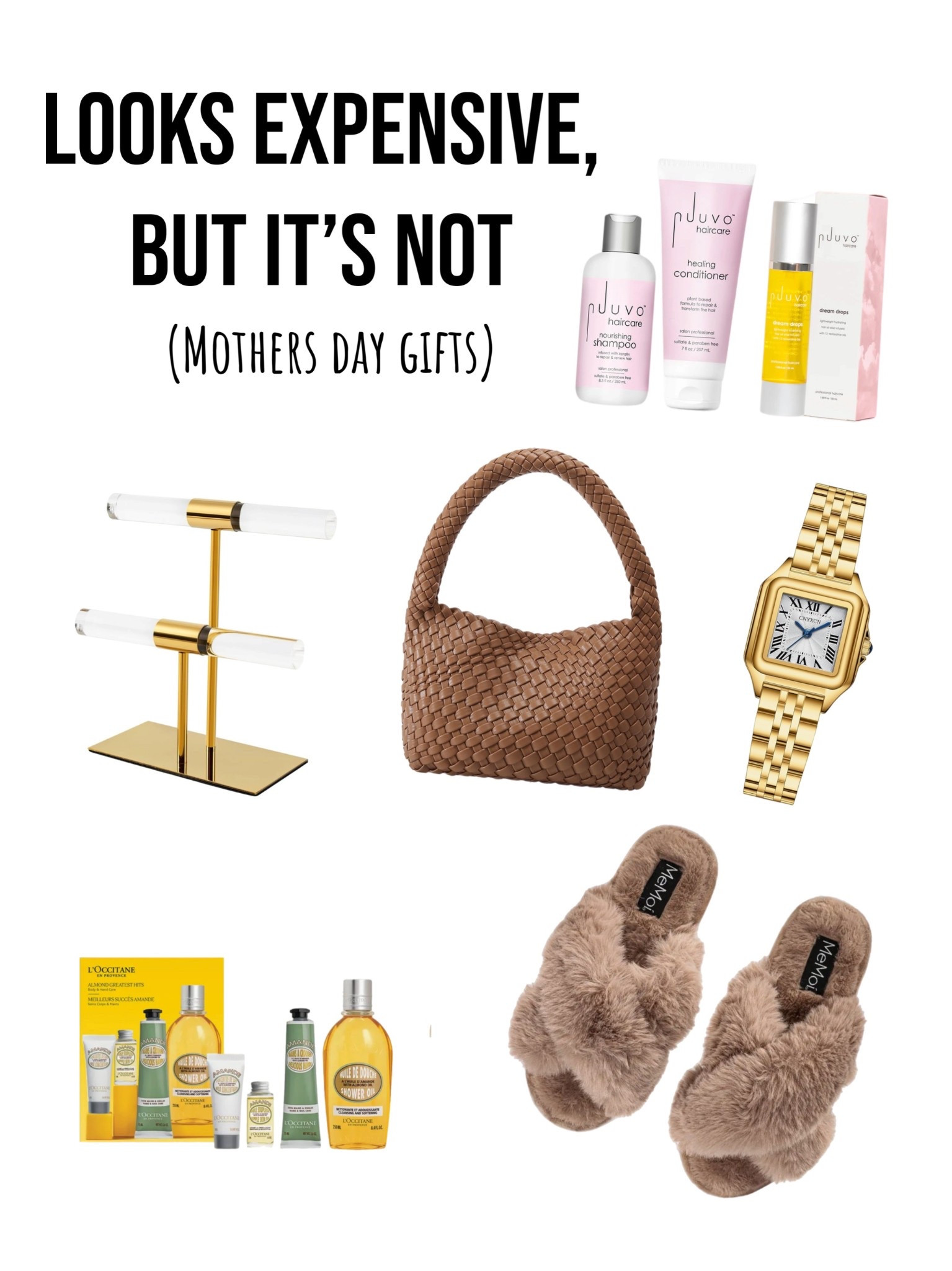💐These Mother’s Day picks scream luxe—but they’re totally budget-friendly. From chic beauty finds to cozy home treats and stylish must-haves, I linked the ones I’m obsessed with!”
#MothersDayGifts #BeautyOnABudget #ChicAndCheap #LTKHome #LTKBeauty #LTKFashion #LooksLuxFeelsSmart #GiftGuide2025 #LTKUnder50

#LTKGiftGuide #LTKHome #LTKBeauty