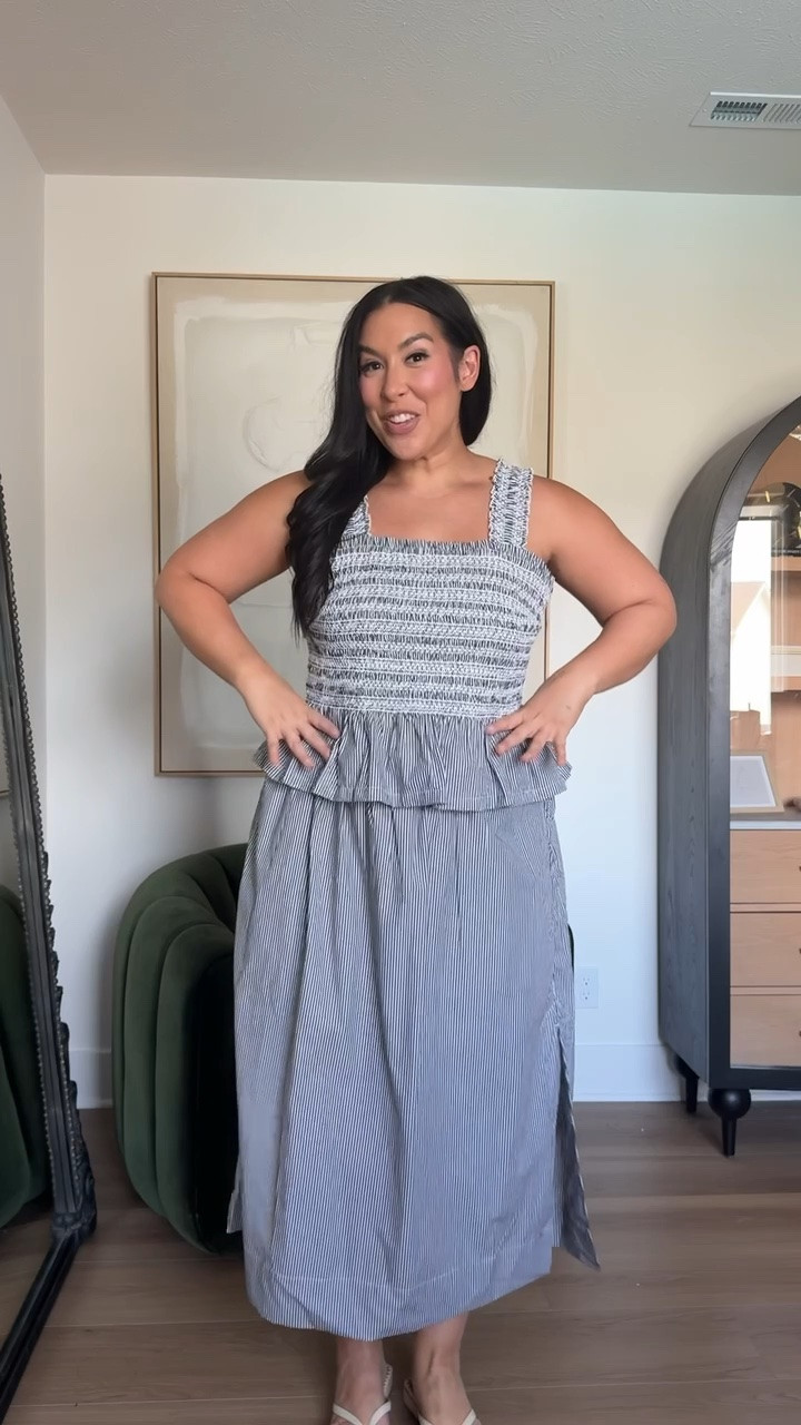 Cute 2 piece skirt set!! 

summer fashion, ootd, outfit inspo, summer dress, walmart fashion, walmart finds, midsize, outfit, trendy, dress, comfy, easy outfit, mom outfit

#LTKootd #LTKSeasonal #LTKMidsize