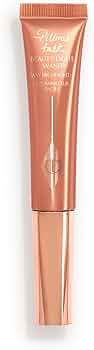 Charlotte Tilbury Beauty Light Wand Liquid Highlighter Makeup - Soft-Focus Highlighter & Blush fo... | Amazon (US)