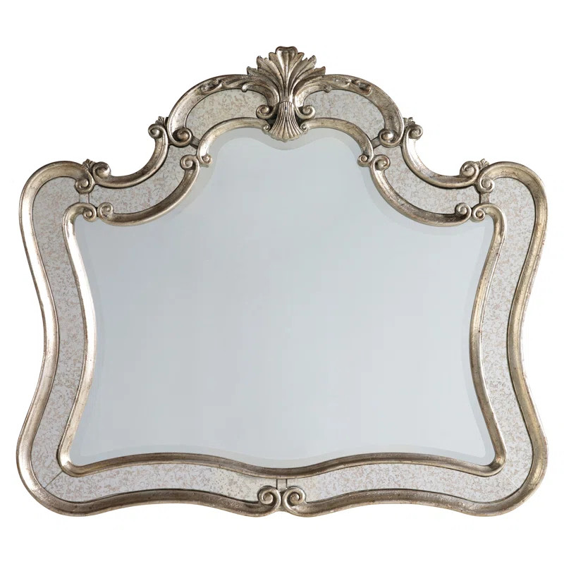 Sanctuary Arched Dresser Mirror | Wayfair North America