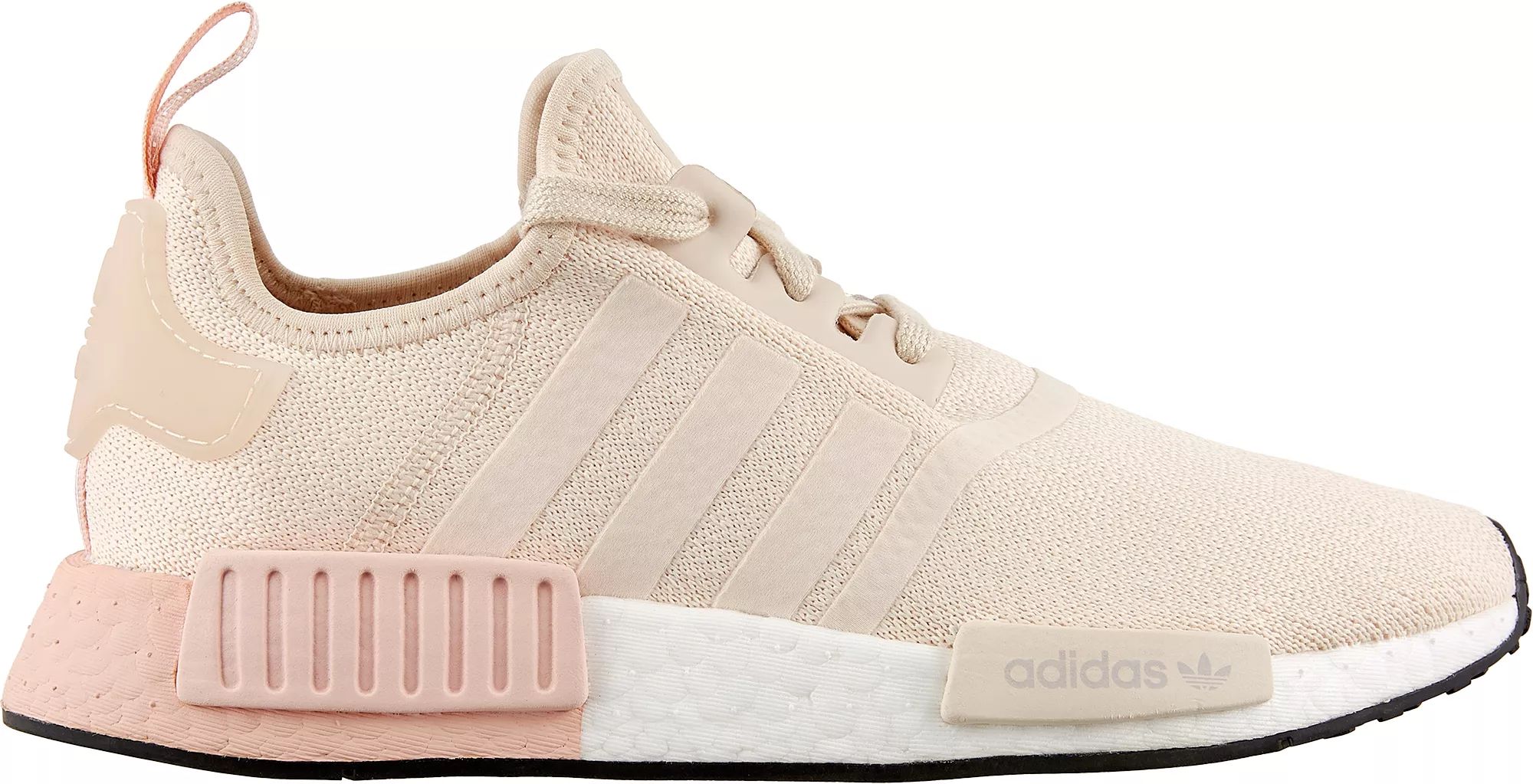 adidas Originals Women's NMD_R1 shoes, Size: 6.0, Cream/Pink | Dick's Sporting Goods