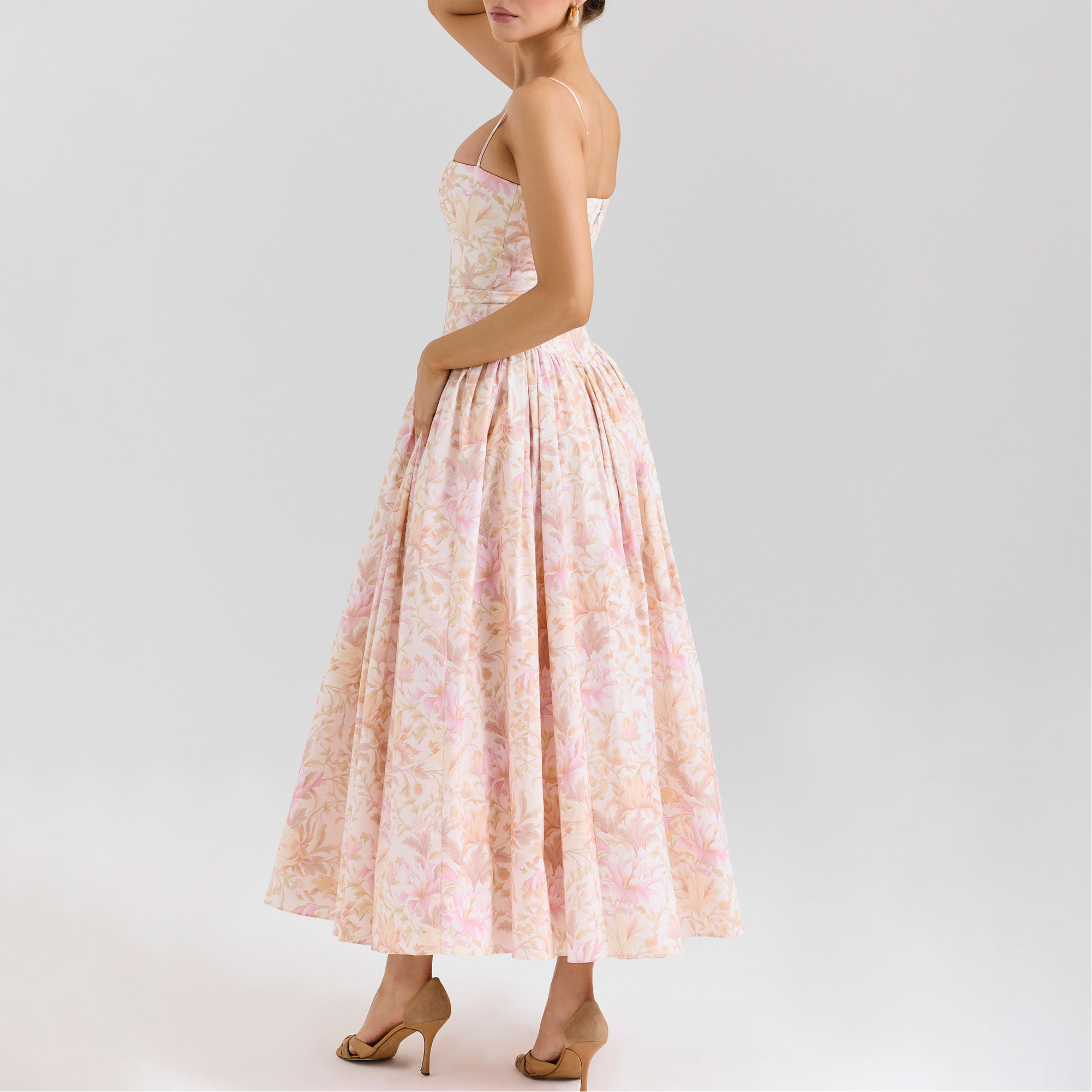 HOUSE OF CB
        
    


            Ysabella Floral Sundress | Arnotts