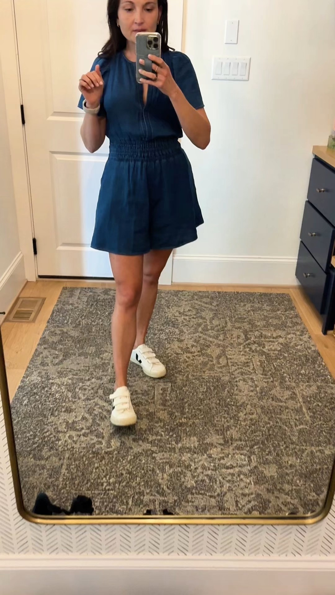 Love this somerset romper from Anthropologie. Wearing an xs so I recommend sizing down. 

#LTKSeasonal #LTKStyleTip