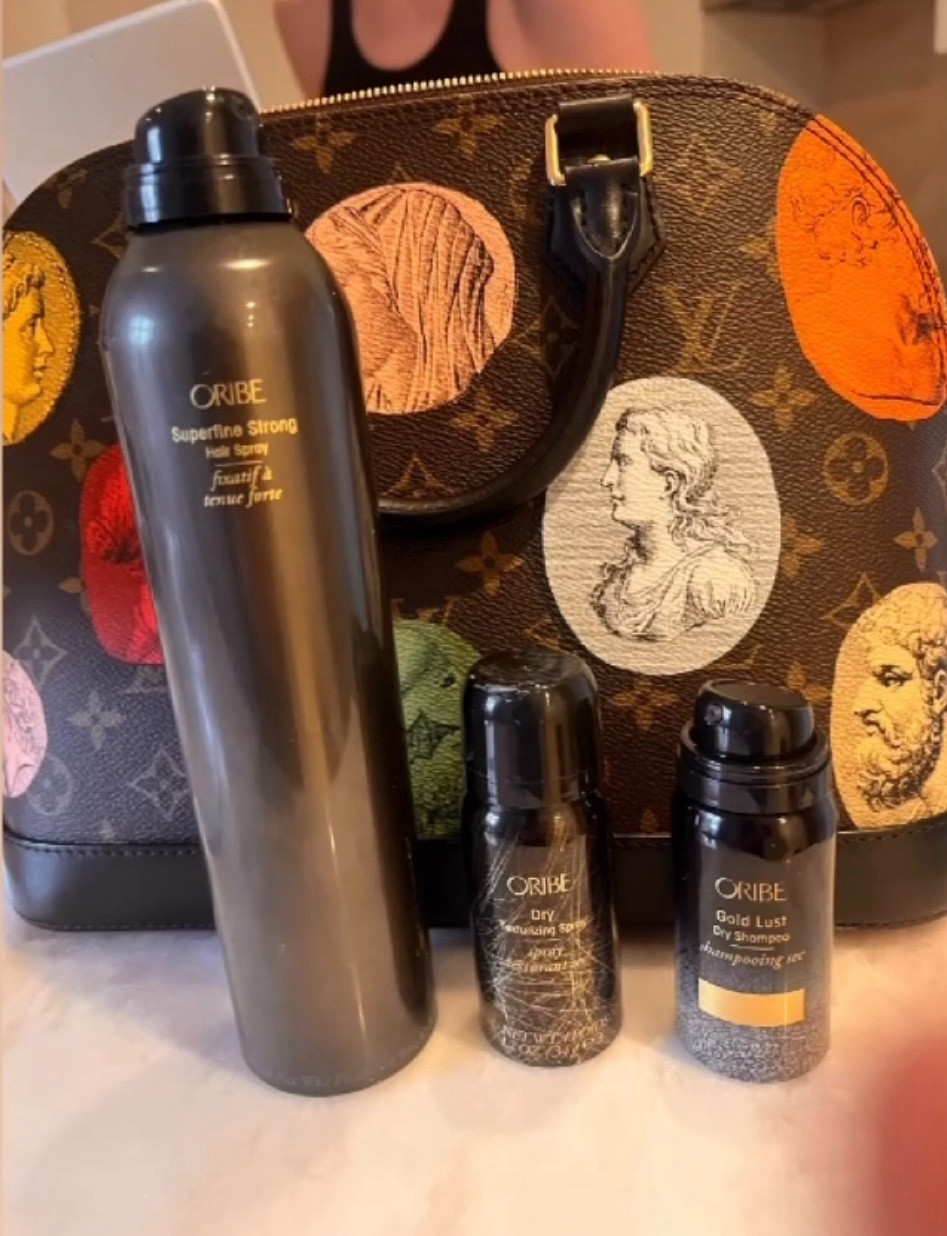 My Oribe hair essentials!

#LTKfindsunder50 #LTKMostLoved #LTKstyletip