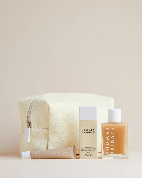 Beach Days Set | Summer Fridays