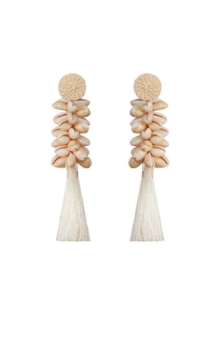 Gift From The Sea Earrings | Moda Operandi (Global)