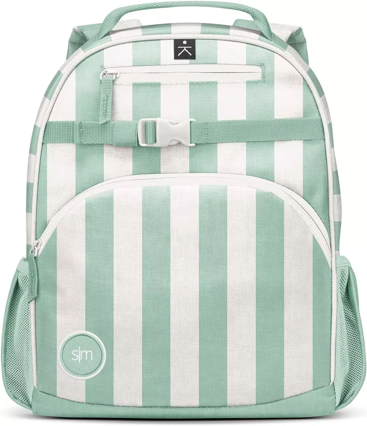 Simple Modern Toddler Backpack for School Boys Girls