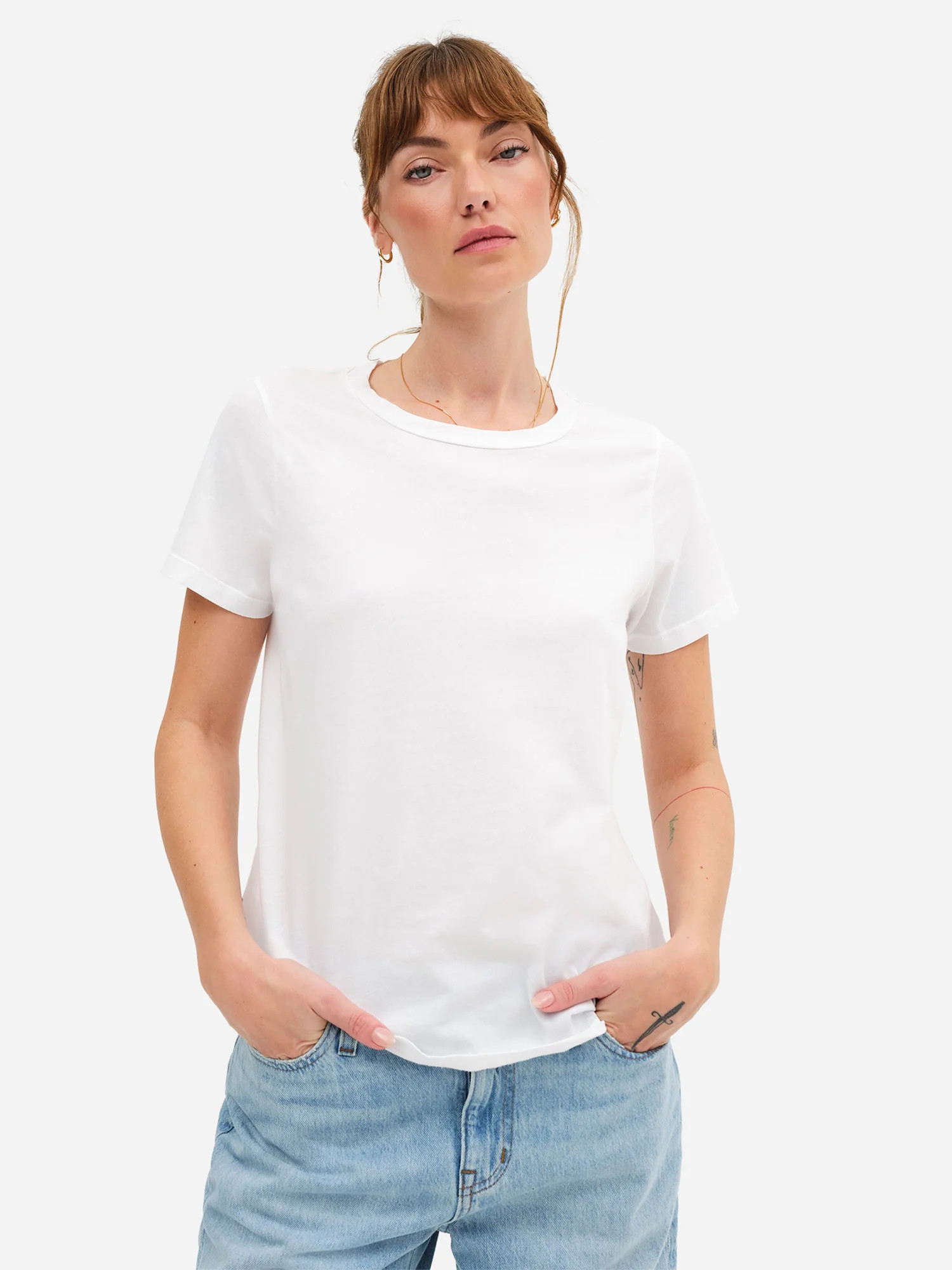 Organic Cotton Classic Tee | MATE The Label