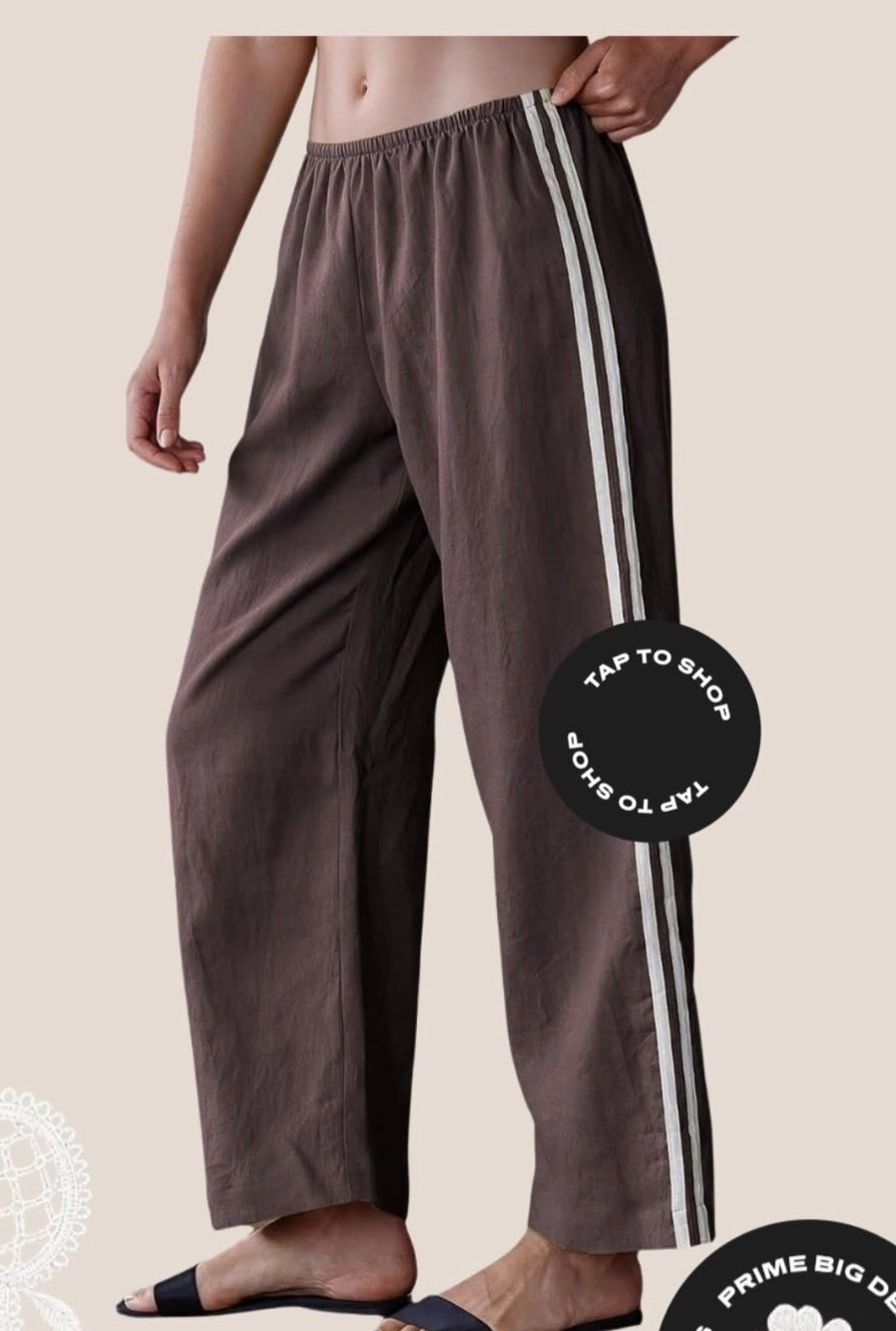Affordable fashion
Amazon prime day deals
Casual style