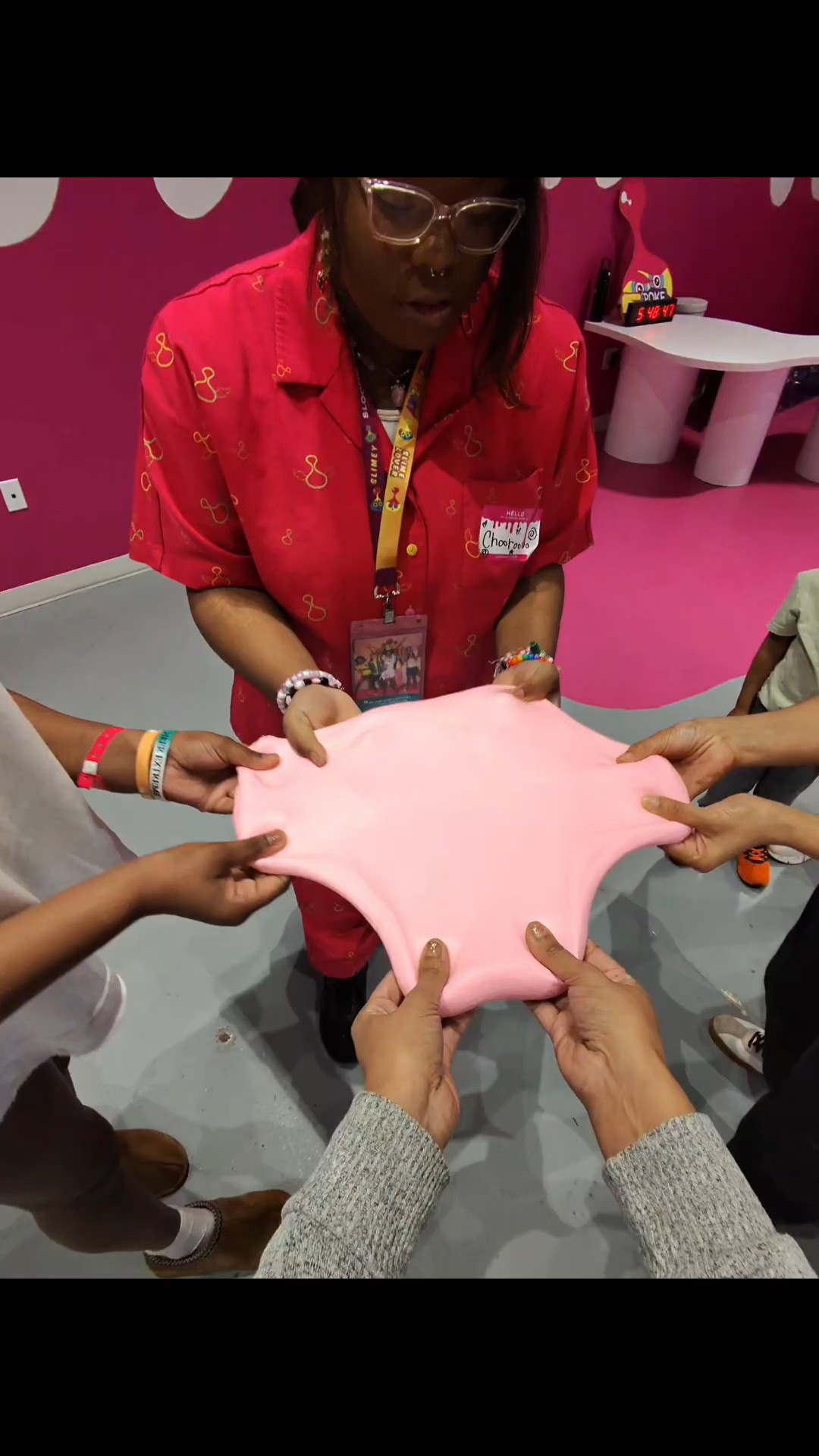 Slime isn’t my thing… but motherhood said we’re going 😅

#LTKmomlife #LTKdayinmylife #LTKKids