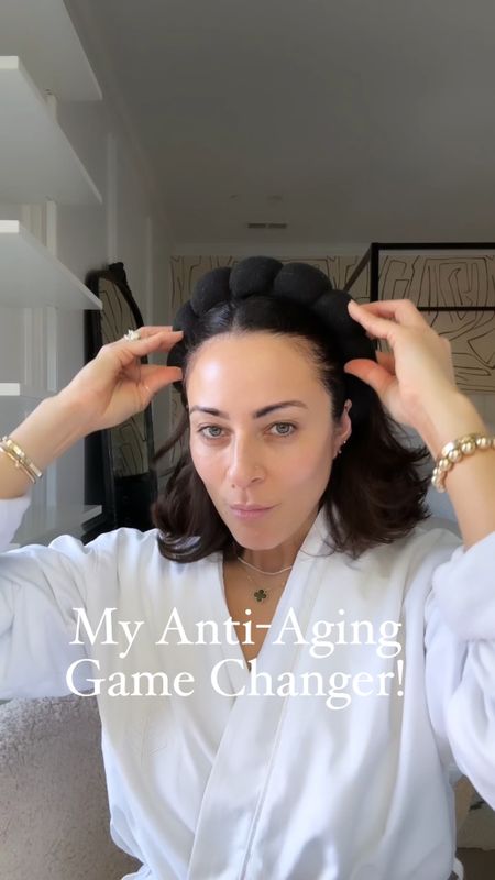 At age 46 lam always on the lookout for skincare tools that will take my anti-aging routine to the next level and I could not be more excited about adding at home micro needling!!!! I have been testing this for a couple weeks and I am so impressed with how effective it is! I'm using it 3 times a week at night and loving! It's currently 50% off with CODE: GLOPRO50 

#LTKbeauty #LTKVideo