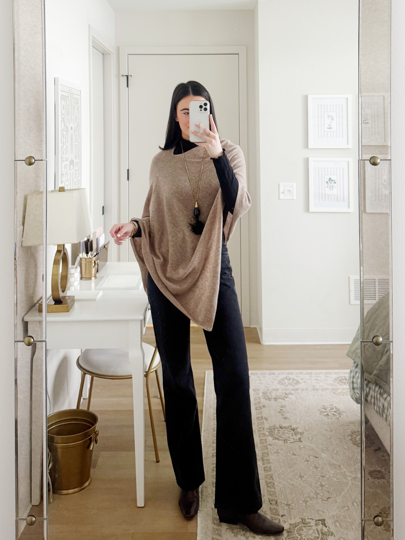 An easy everyday winter look! ✨