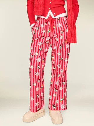 Old Navy x Disney Flannel Pajama Pants for Women | Old Navy (US)