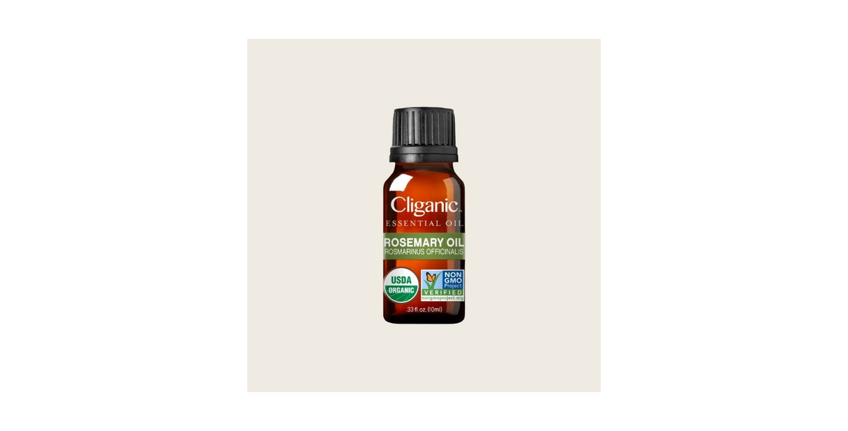 Organic Rosemary Essential Oil - 10 ml | Macy's