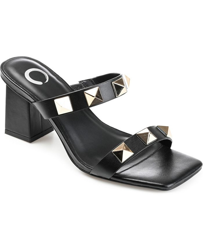 Journee Collection Women's Kirian Dress Sandals & Reviews - Women - Macy's | Macys (US)