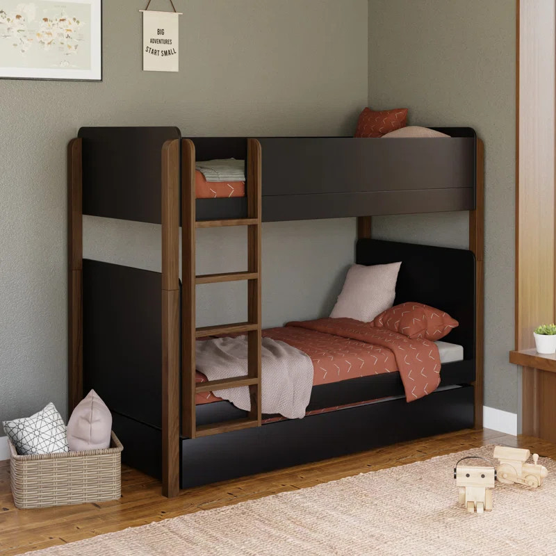 TipToe Twin Bunk Bed | Wayfair North America