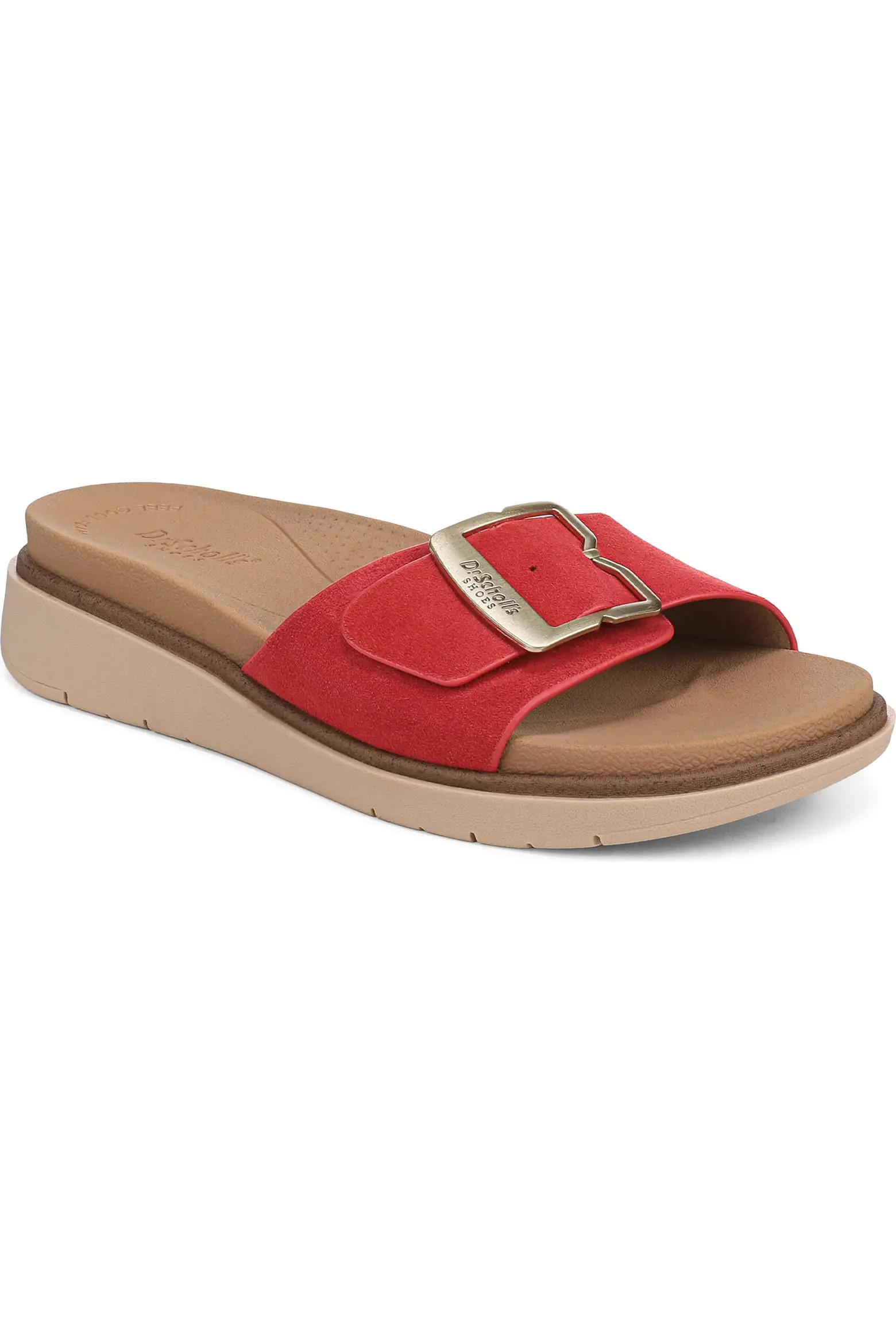 Paradis Buckle Slide Sandal (Women) | Nordstrom | Nordstrom