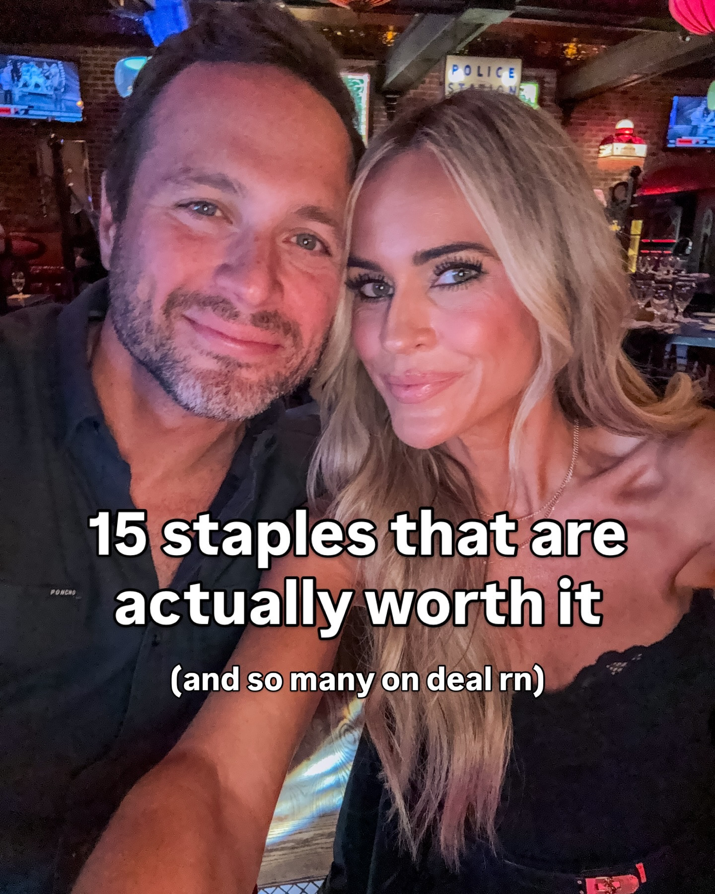 15 staples that are actually worth it that you’ll use on repeat! I’m a 42 year old mom and these are the staples I’m using now and into Fall! Flare jeans that elongate, a faux leather bomber jacket for fall, everyday earrings, bronzing serum with built in skincare, beaded necklaces that elevate any outfit, a jelly tote perfect for now and early Fall, elevated travel outfits and more!

#LTKdayinmylife #LTKootd #LTKgrwm