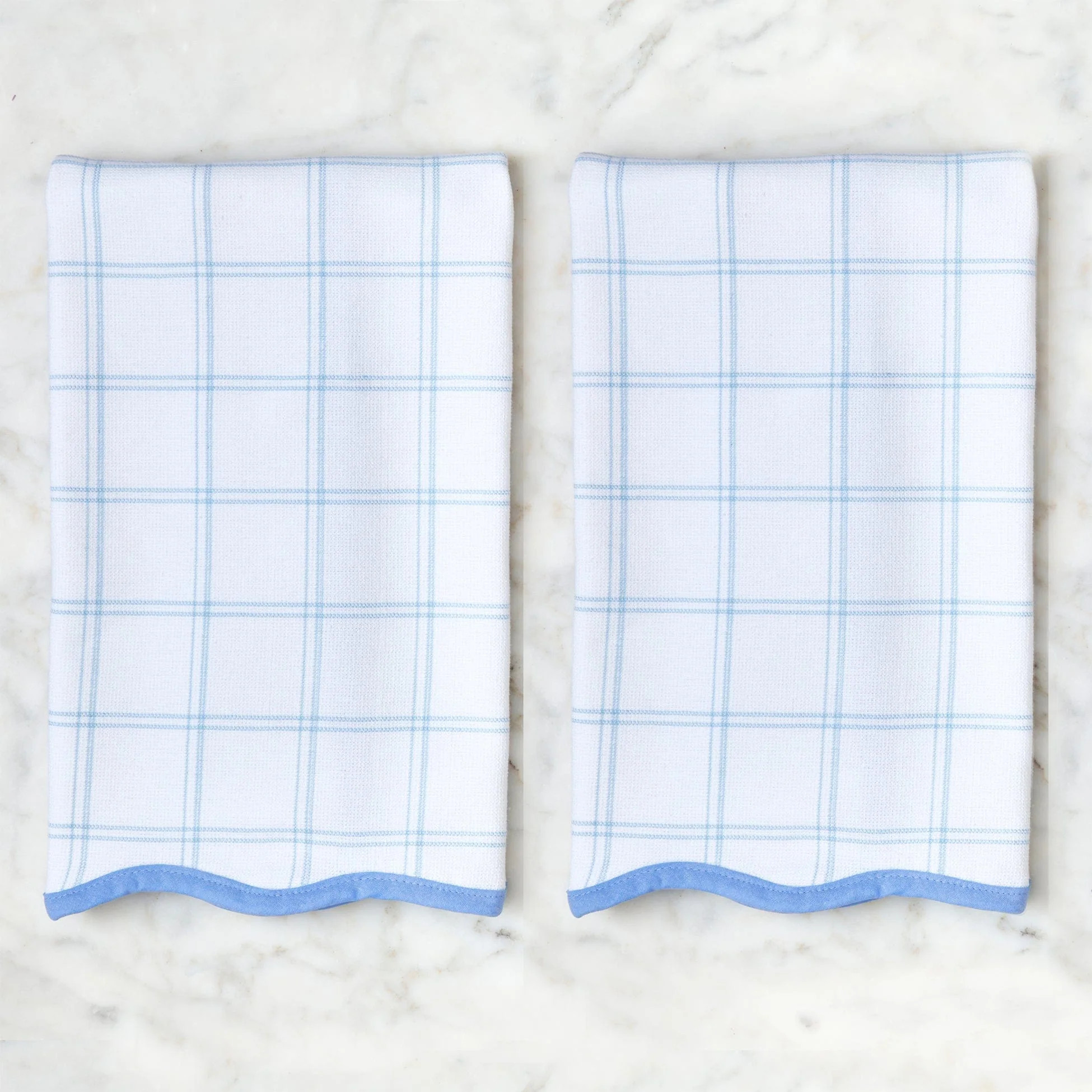 Monogrammed Kitchen Towels | Weezie Towels | Weezie Towels