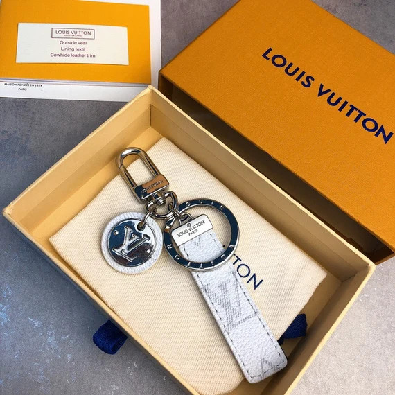 Luxury Keychain | key chain bag | Leather Keychain | Etsy (US)