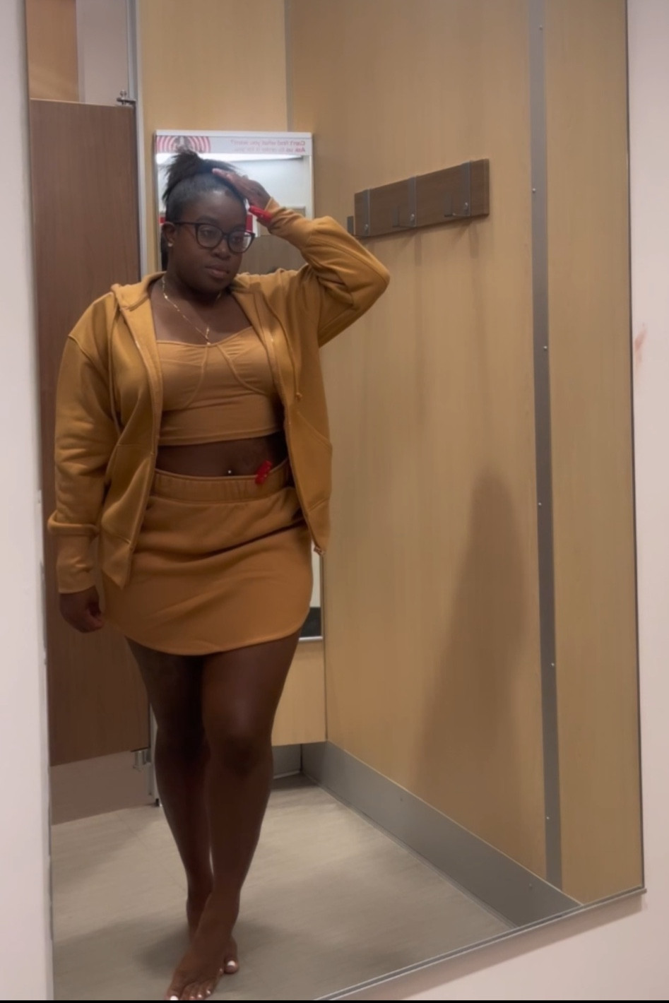 Fleece Mini Skirt with Top & Jacket 

#LTKBacktoSchool #LTKFind #LTKstyletip